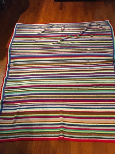 Coperta fatta mano della - fatta,