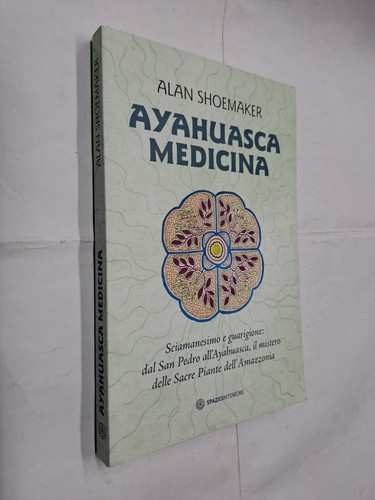 Ayahuasca medicina alan - medicina,