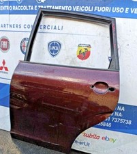 RICAMBI USATI, PORTIERA / SPORTELLO POSTERIORE SINISTRO SEAT ALTEA XL (2006)