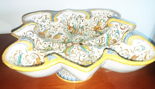 CENTROTAVOLA-MAIOLICA-CANTAGAL
