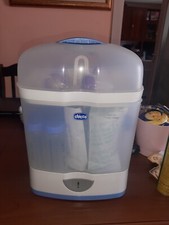 Chicco Sterilizzatore 2 In 1 A Vapore Modulare