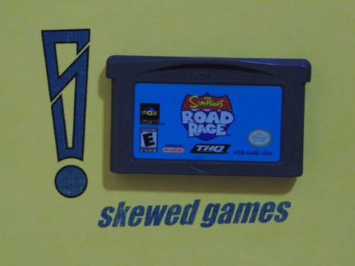 The simpsons road - the,