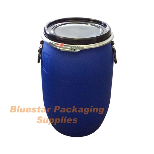 Fusto tamburo plastica - a,