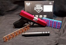 Pistola - Bambini - Spugna - Air Soft Gun