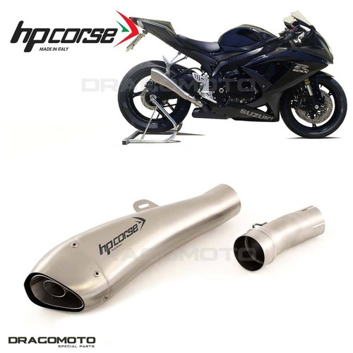 Suzuki gsx 600 2010 scarico - 2010,