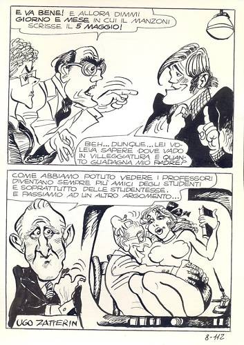 Telerompo pag112 planche - 8,