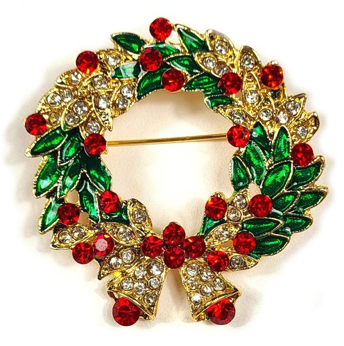 43mm natale corona fiori - natale,