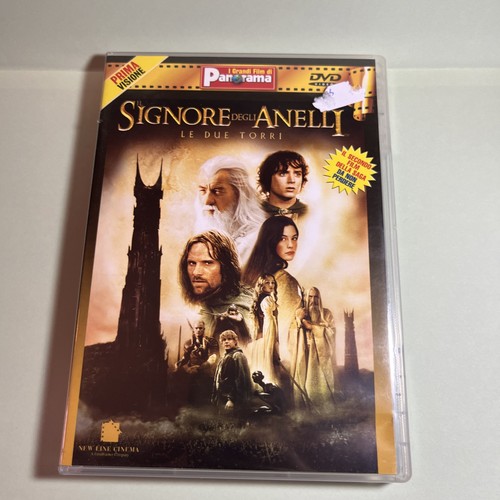 Signore degli anelli due - il,