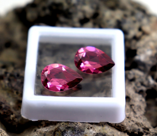 Pietra zircone naturale 10 - zircone,