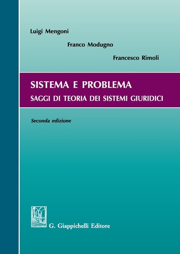Sistema problema saggi di - e, problema.
