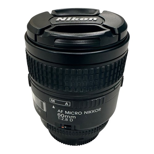 Nikon micro nikkor mm - nikon, 60