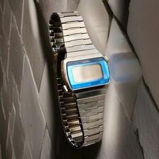 Seiko lcd vintage raro - , anni