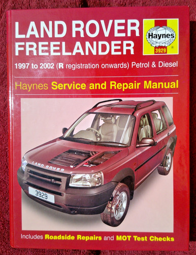 Manuale officina land rover - officina,