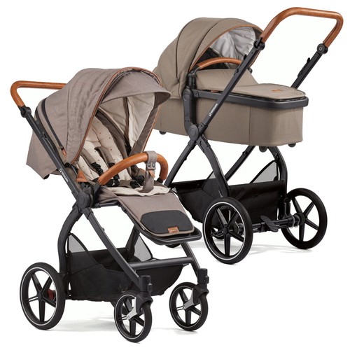 Set passeggino gesslein - passeggino,