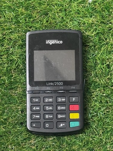 Ingenico link 2500 - ingenico, link/2500