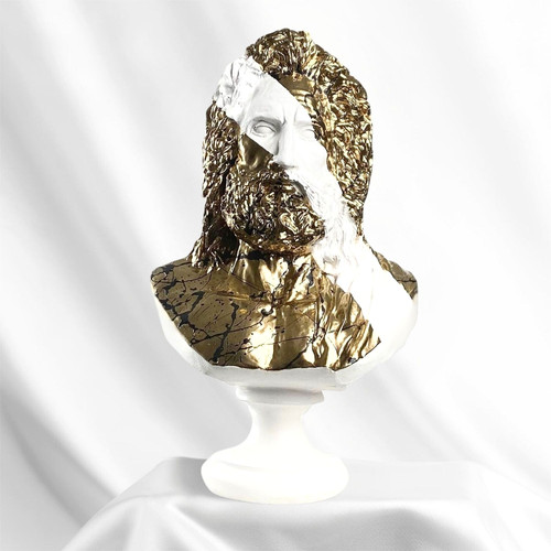 Scultura pop art zeus - pop, a