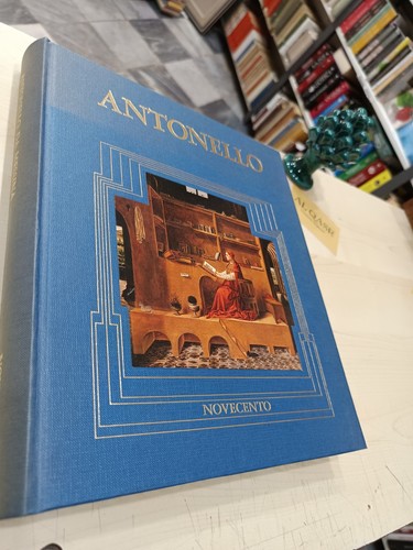 Eugenio battisti antonello - antonello, il