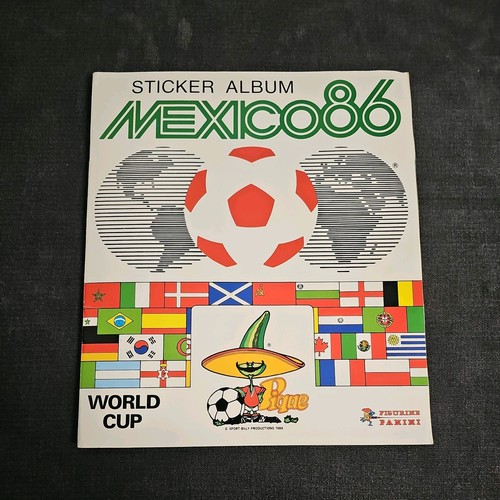 Album figurine calciatori