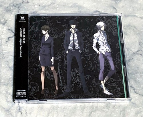 Psycho pass complete original - complete,