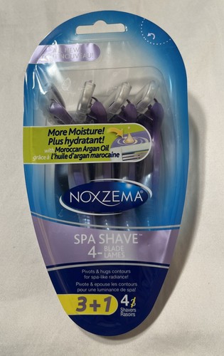 Rasoio monouso noxzema spa - rasoio,