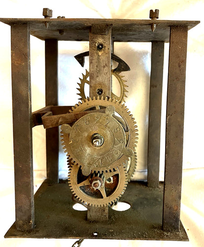 Movimento lanterna orologio