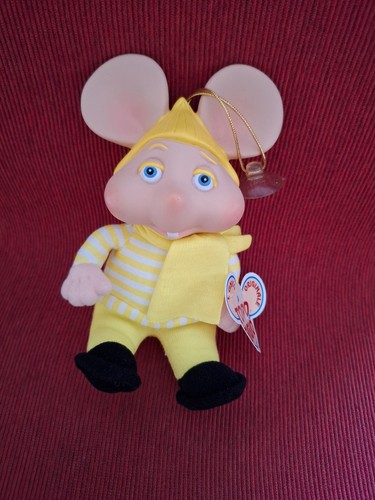 Nuovo topo gigio - nuovo, gomma