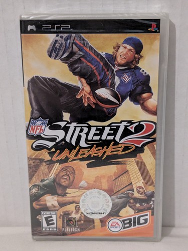 Nfl street unleashed - 2:,