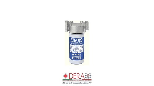 Filtro con supporto separatore - filtro,