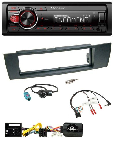 Pioneer bluetooth usb dab - usb,