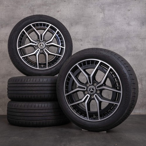 Mercedes eqa eqb amg - amg, cerchi
