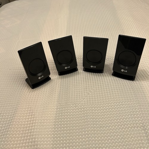 Set mini altoparlanti - 4,