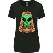 T-Shirt Divertente Donna UFO