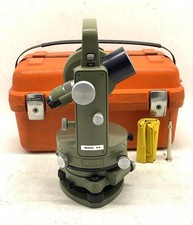 WILD HEERBRUGG T1 THEODOLITE