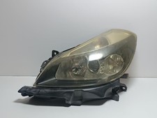 Faro fanale anteriore sinistro - anteriore,