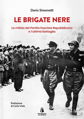 Brigate nere la milizia - nere.,