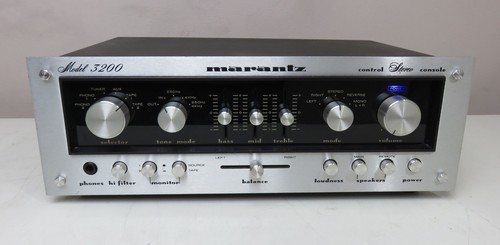 Marantz 3200 - marantz,