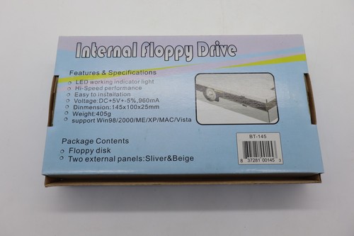 Floppy drive interno - , vintage