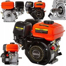 Motore a benzina 7cv 196cc