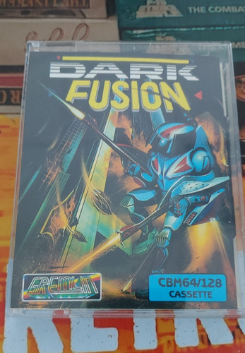 Dark fusion - fusion, 1988)