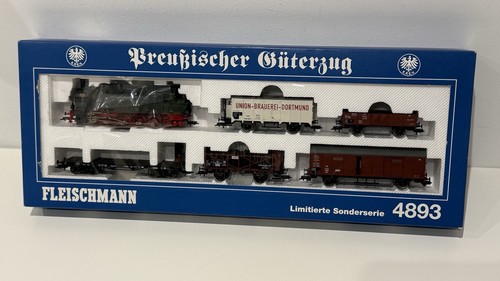 Fleischmann 4893 prussian - 4893,