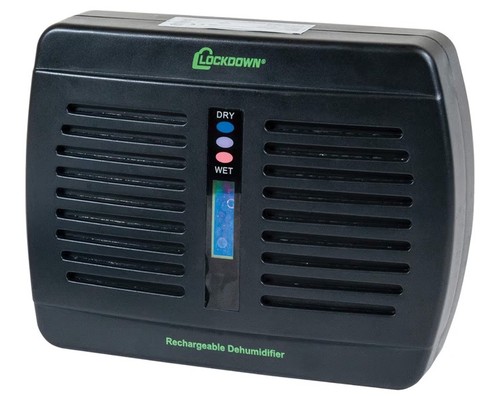 Lockdown deumidificatore - lockdown,