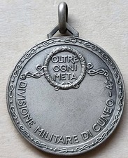 MEDAGLIA DIVISIONE MILITARE