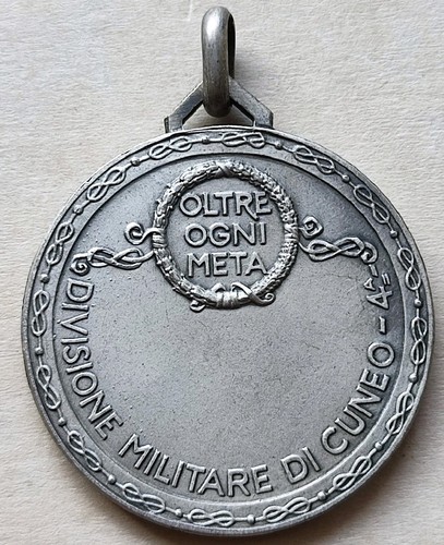Medaglia divisione militare - medaglia,