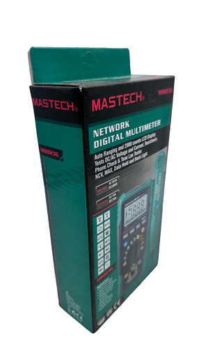 Mastech ms8236 network digital - ms8236,