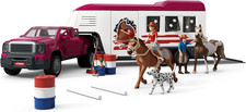 Schleich Horse Club Trasporto