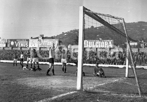 1952 calcio serie brescia 4 - calcio,