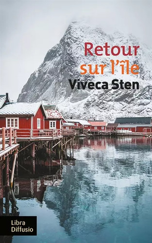 Retour sur île - retour, viveca