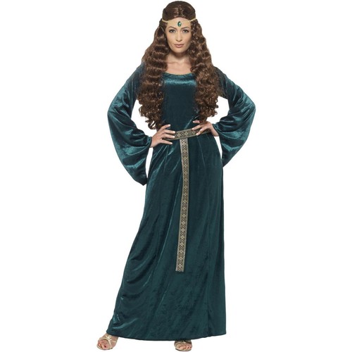 Smiffys costume da cameriera - costume,