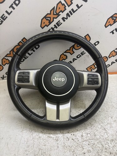 Volante completo jeep - volante,