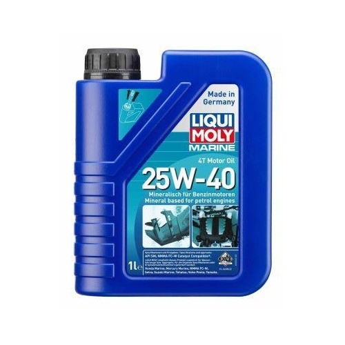 Liqui moly marine - motor, oil
